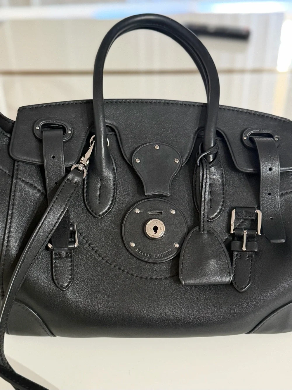 Ralph Lauren classic black